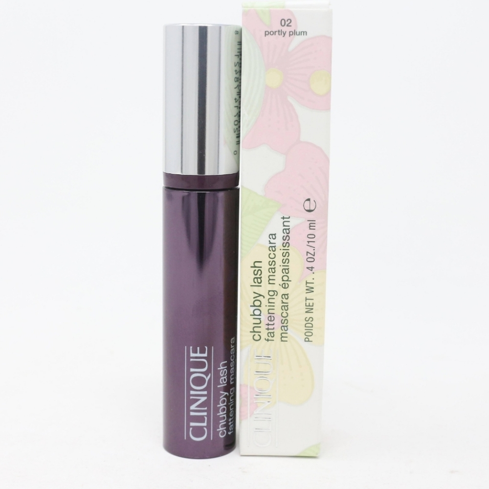 Clinique Chubby Lash Fattening Mascara